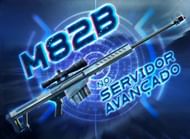 M82B Gun